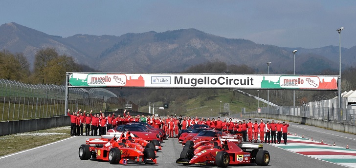 La Fórmula 1 anuncia dos nuevas carreras: confirma Sochi y debutará en Mugello